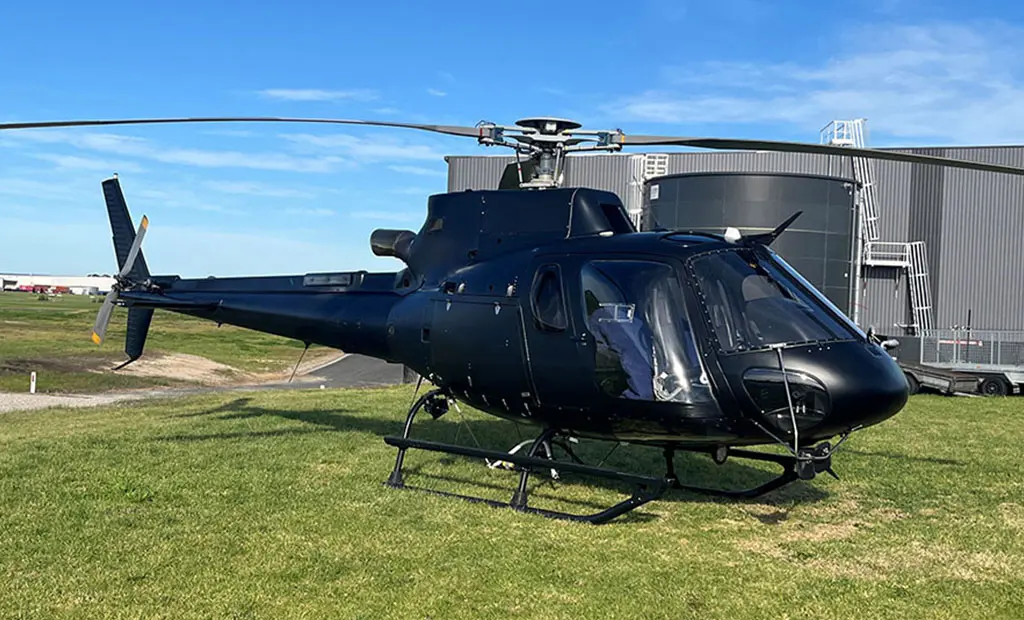 as350, Airbus Helicopter, H125 Helicopter