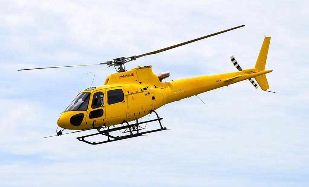 H125 Completion