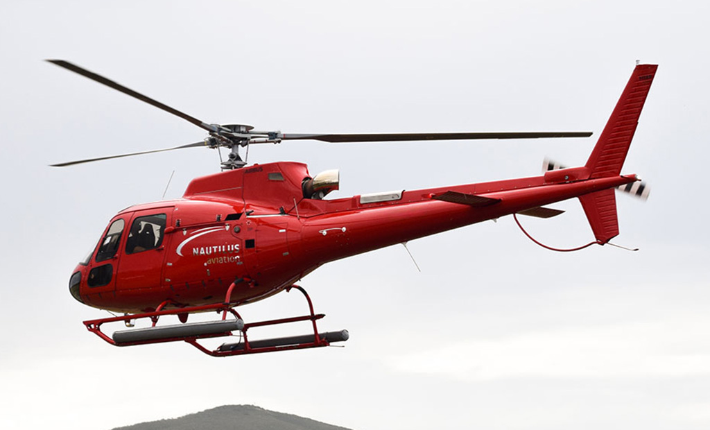 H125 Completion - Pacific Crown Helicopters