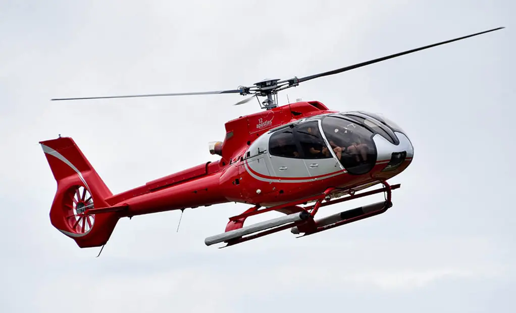 h130 helicopter, eurocopter ec130, Airbus H130 Completion, Airbus Helicopters, 12 Apostles Helicopters