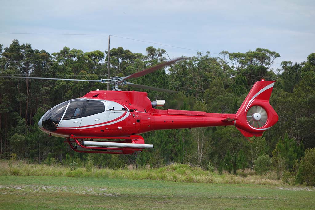 Airbus H130 Helicopter completion, eurocopter ec130