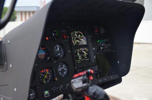 Airbus H130 Helicopter completion, H130 Avionics