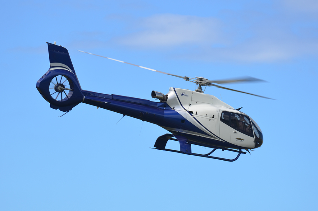 Airbus EC130 B4 Paint