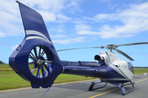 Airbus EC130 B4 Paint