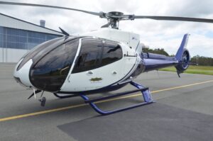 Airbus EC130 B4 Paint