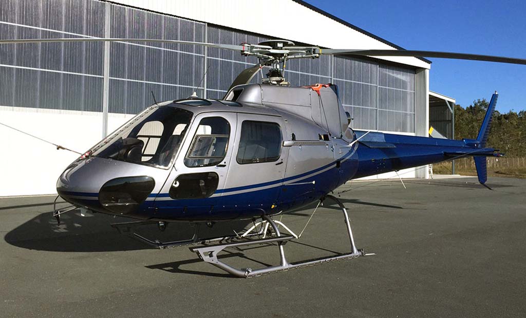 Airbus AS350 SD2, as350 helicopter