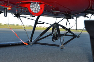 Airbus AS350 Cargo Swing