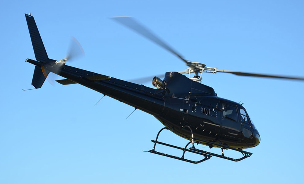 Airbus AS350 B2 Helicopter