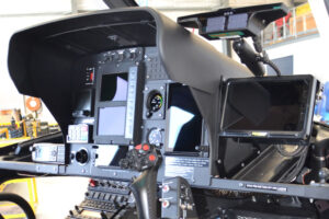 H125 Avionics with Garmin Avionics installed