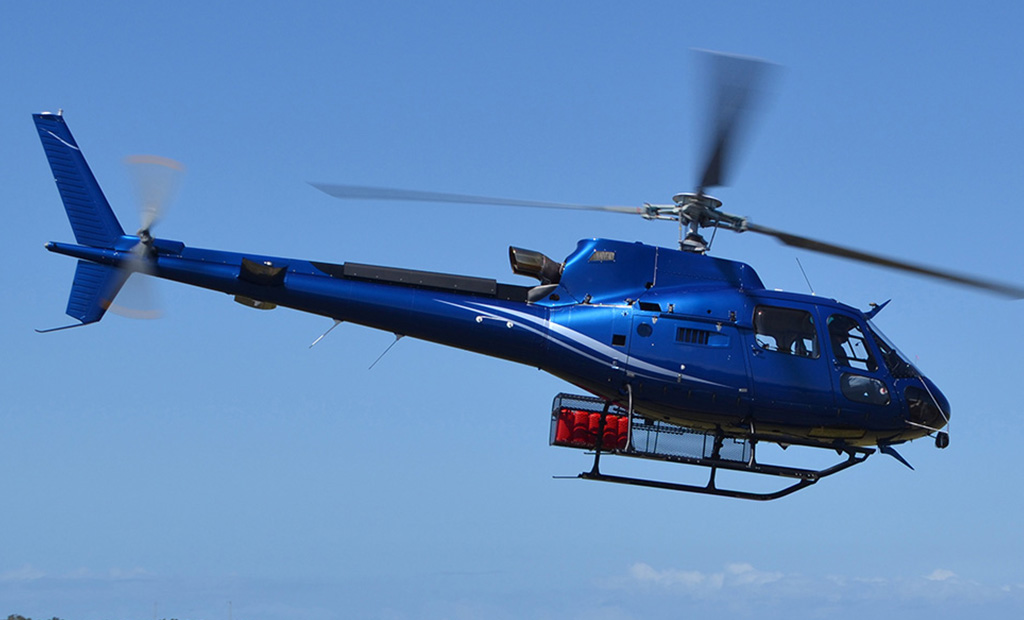 Airbus Helicopter, H125 Helicopter
