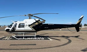 Airbus AS350 B3+