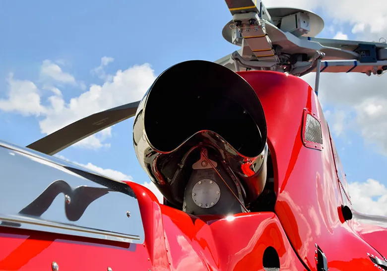 as350, helicopter modifications, STC approval