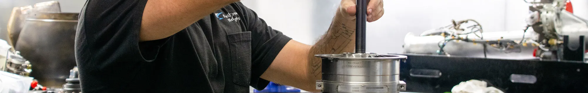 Safran Certified Maintenance Centre Queensland Australia