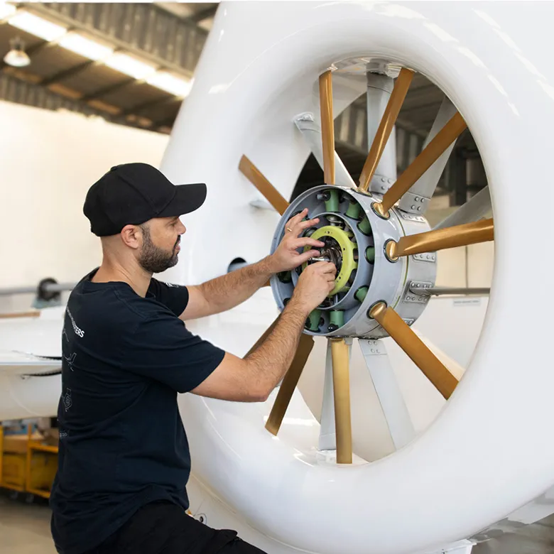 Airbus Helicopter Maintenance Centre, Heavy Maintenance, Repair and overhaul