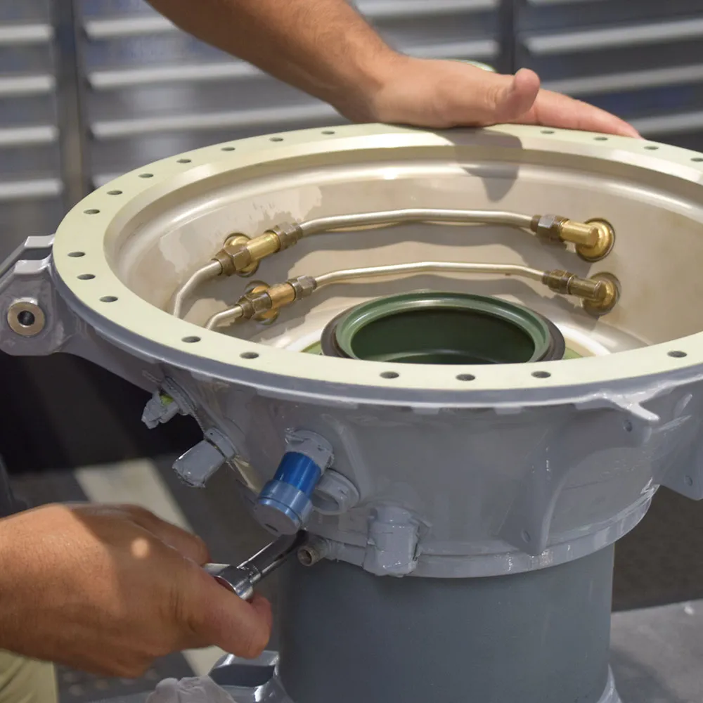 Nampa valley helicopters, Airbus helicopters, maintenance repair and overhaul
