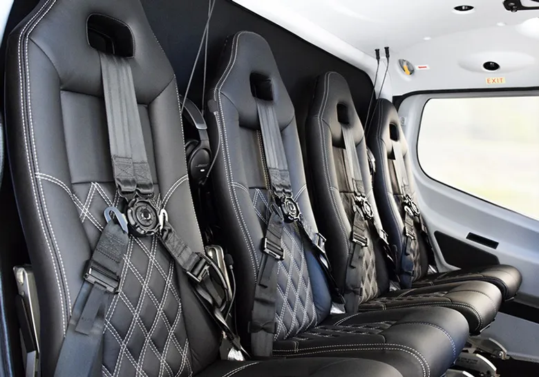 airbus h130 interior, eurocopter ec130 interior, ec130 interior, custom helicopter interior, Airbus H130 Interior, vip airbus h130 interior