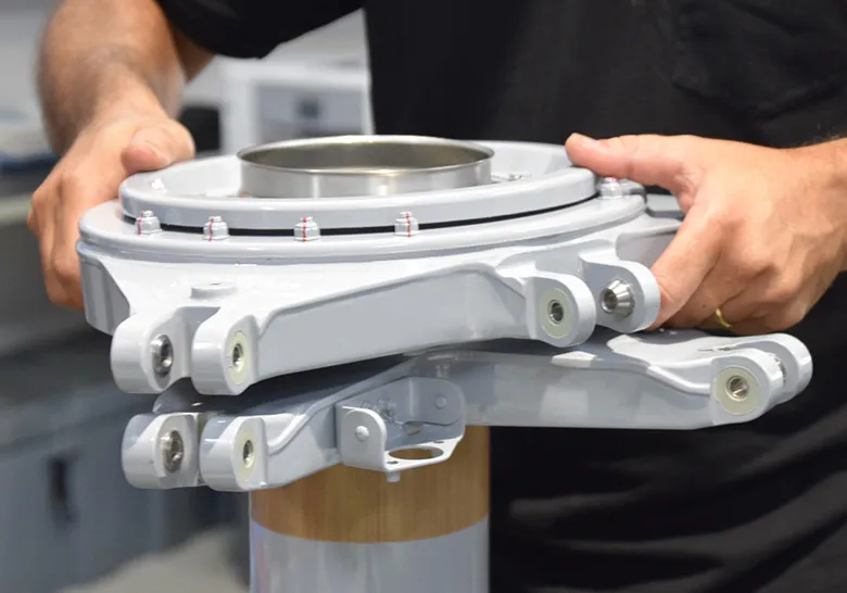 Airbus helicopter exchange components