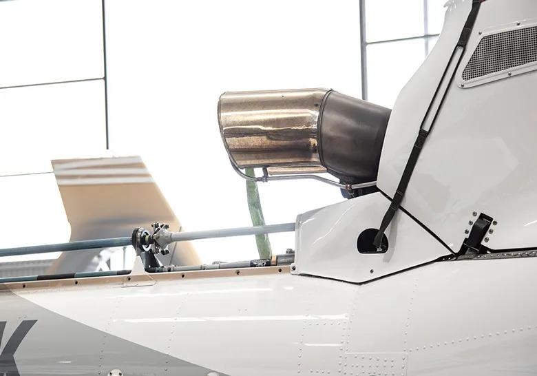 Helicopter parts, partners and dealers