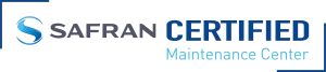 Safran Certified Maintenance Center
