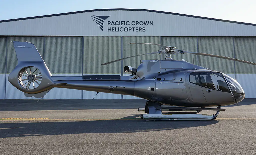 EC130 B4 Complete Refurbishment