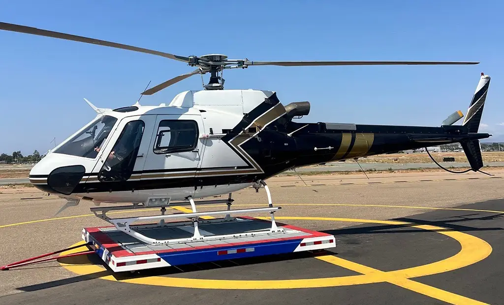 Airbus AS350 B3+