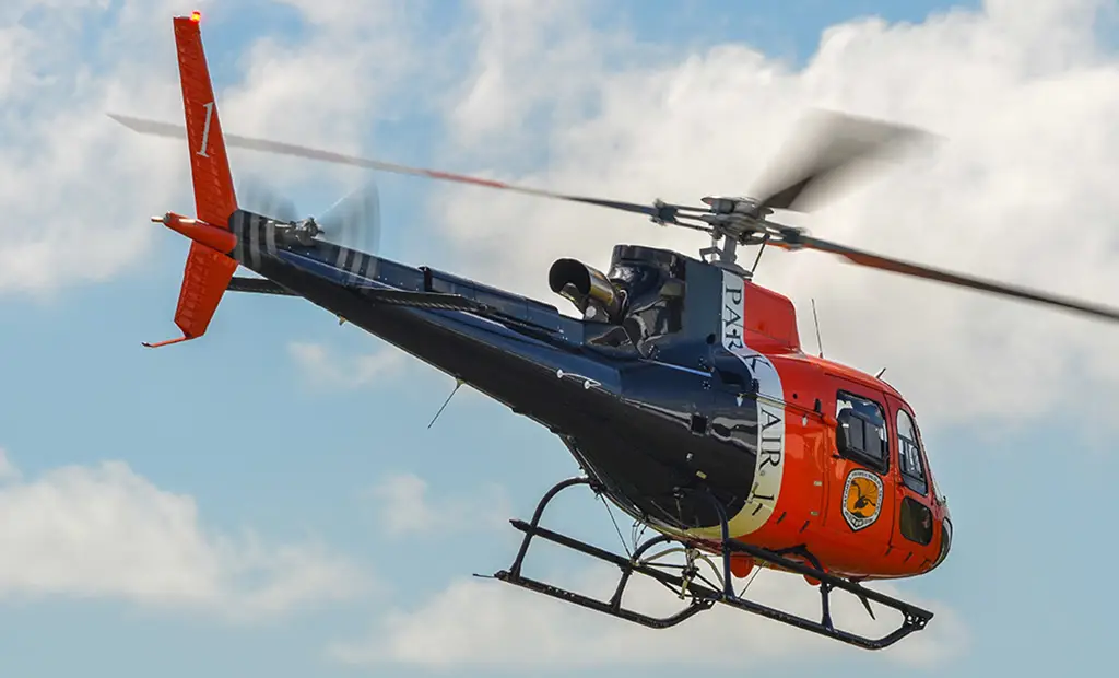 H125 NSW Parks
