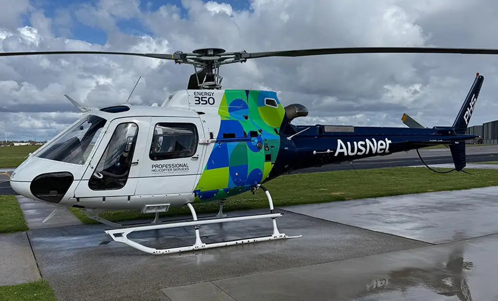 AS350 B3+