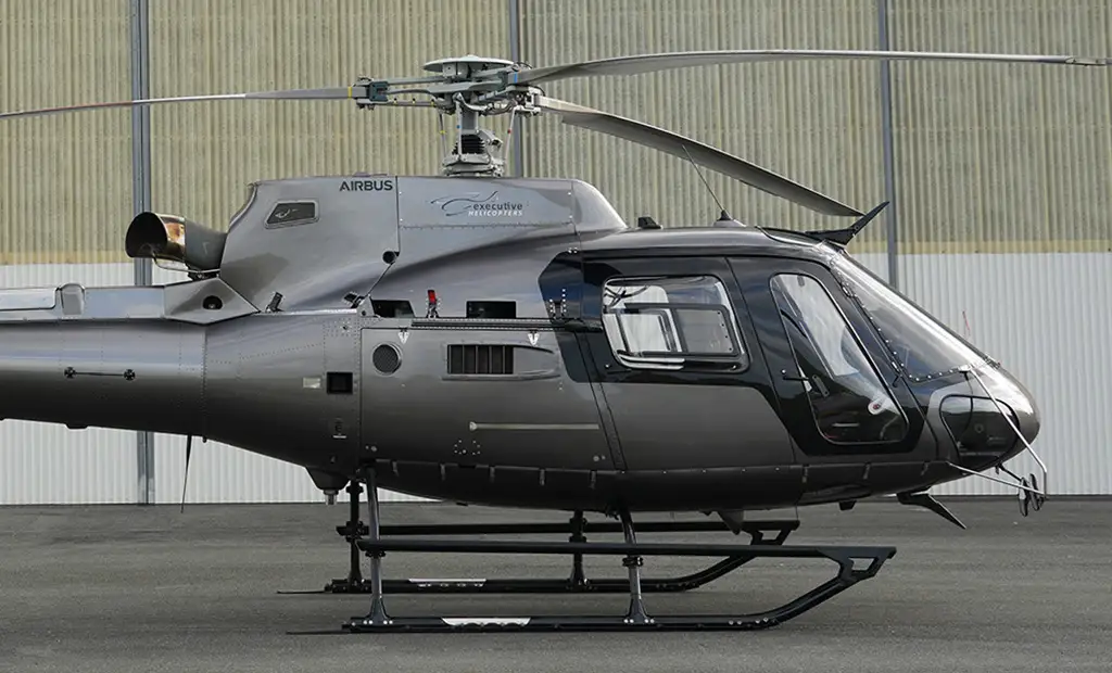 AS350 B3+